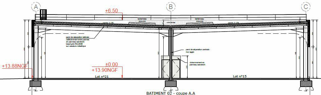 Local d'activité Oissel 2253m² Vente local d'activité Oissel Seine-Maritime OVACT2420490 8